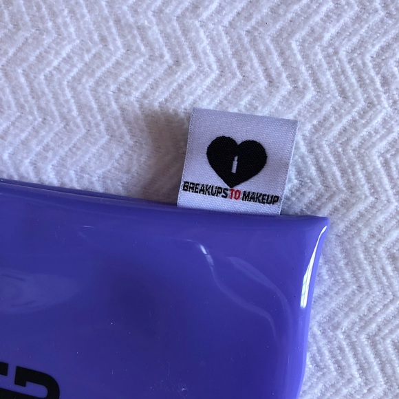 Nail polish/ makeup bag - Picture 3 of 4